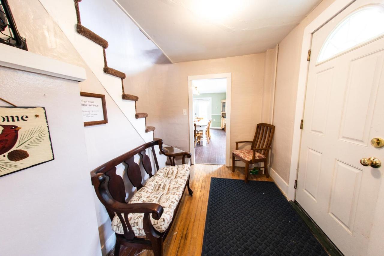 Bed and Breakfast The Engel House Jacksonville Exterior foto