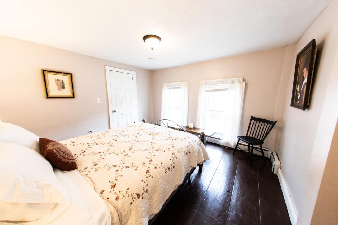 Bed and Breakfast The Engel House Jacksonville Exterior foto