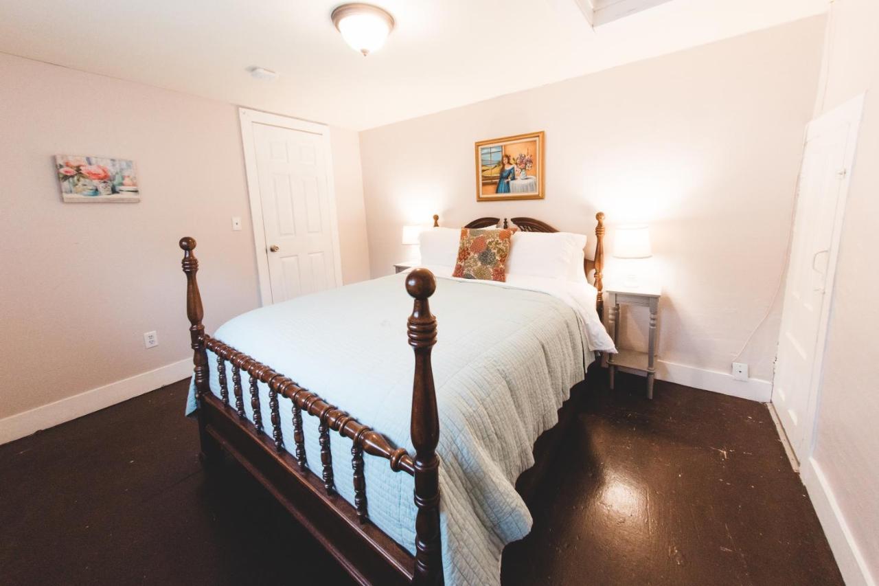 Bed and Breakfast The Engel House Jacksonville Exterior foto